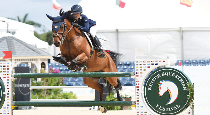 Iconic Winter Equestrian Festival Will Return In 2022 With New Partners, Upgrades And An Award