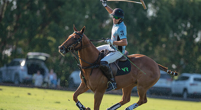 Polo Star Nic Roldan Back On Ipc Fields The Top American Polo Star Is At Home In Wellington As He Grows His Unique Brand