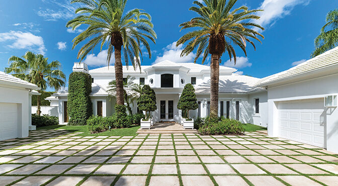 Estate Living In The Heart Of Palm Beach Polo