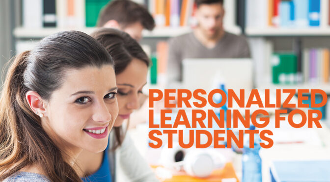Personalized Learning For Students