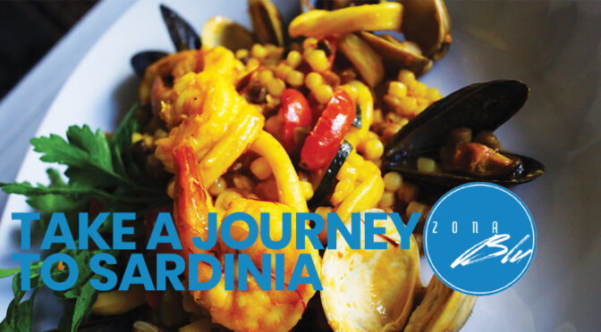 Take A Journey To Sardinia