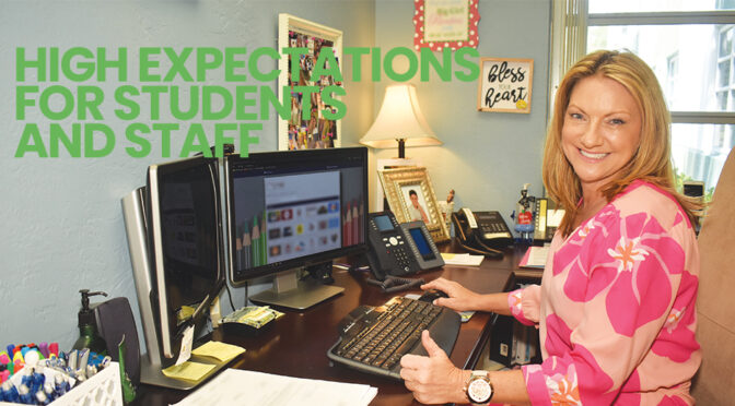 High Expectations For Students And Staff
