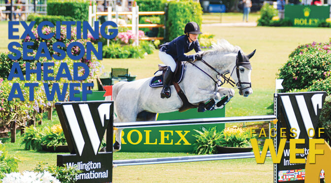 Exciting Season Ahead At WEF