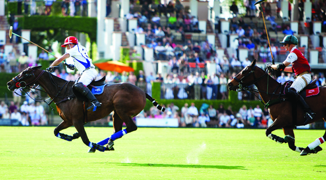 ‘Lucky 13’ Season At The International Polo Club