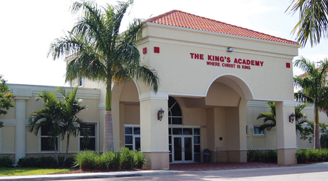 The King’s Academy Offers Students A Well-Rounded Education With A Distinctively Christian Perspective
