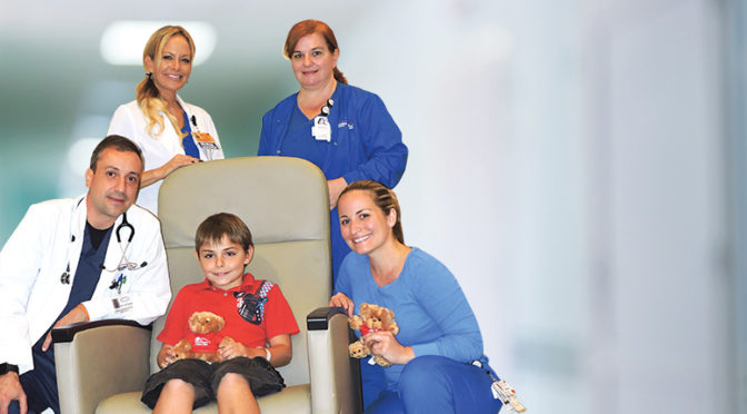 Children’s Hospital At Palms West Offers Exceptional Pediatric Services Close By