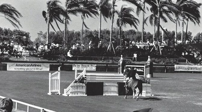 Wellington’s Equestrian Industry Has A Storied Past And A Bright Future