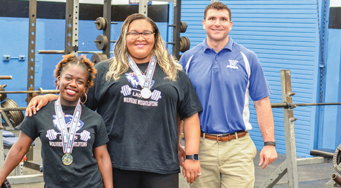 Wellington Weightlifting Teammates Capture Individual State Crowns