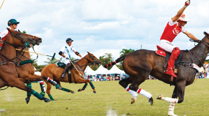 GAME ON! Exciting Season On Tap For 2017 At The International Polo Club Palm Beach