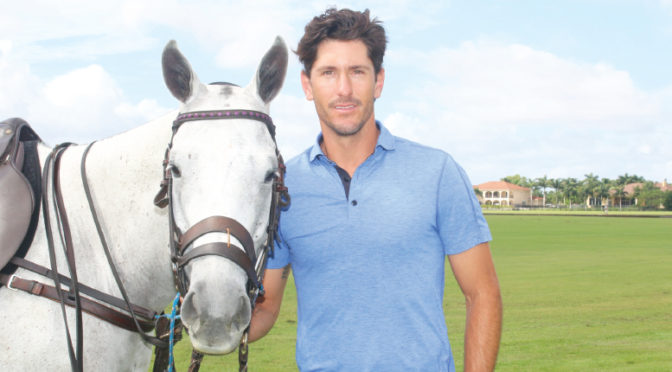 Supporting The Boys & Girls Club A Passion For Polo Star Nic Roldan