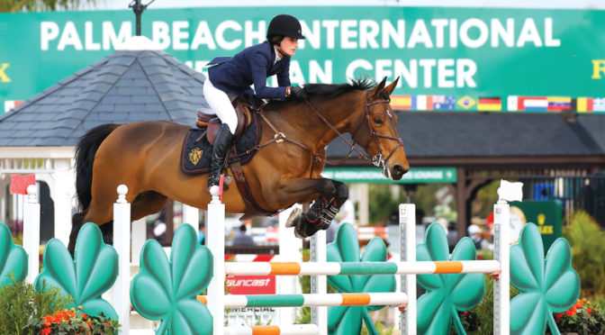 Jump Into The Excitement At The Palm Beach International Equestrian Center During The Winter Equestrian Festival