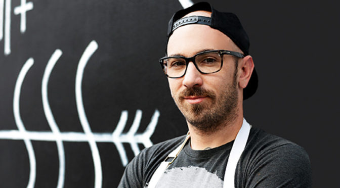 Wellington Chef Clay Carnes Wins Big On Food Network Show ‘Cutthroat Kitchen’