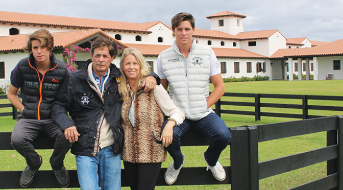 Polo Is A Way Of Life For Wellington’s Bollini Family