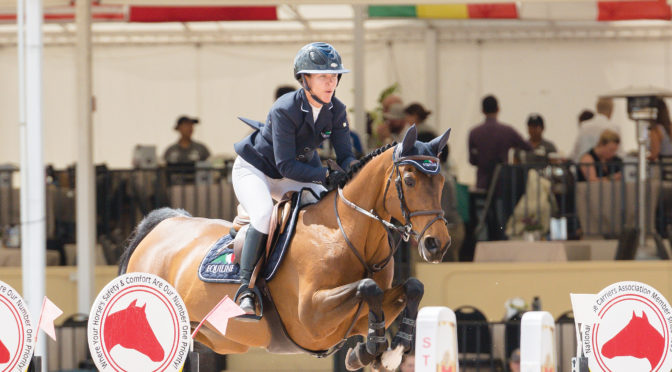 World’s Top Equestrians Return To Wellington For The 38th Annual Winter Equestrian Festival