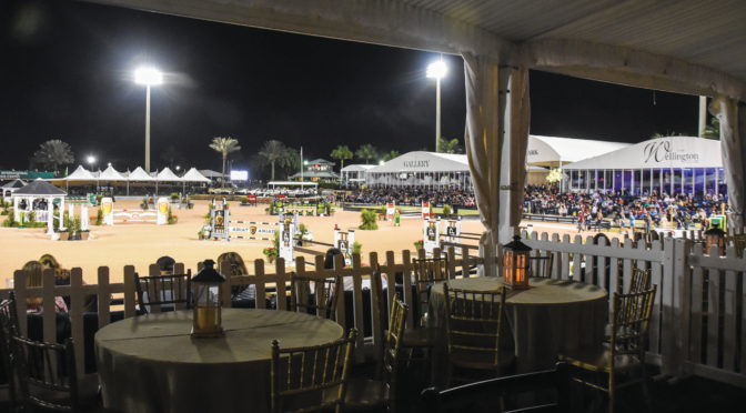 There’s Plenty To Do At The Winter Equestrian Festival This Season