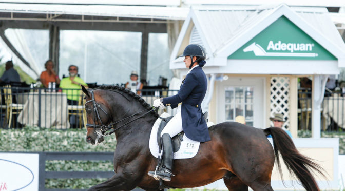 Enjoy The Experience Of A Lifetime At The Adequan Global Dressage Festival