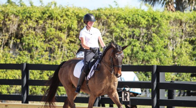 Dressage4Kids Winter Intensive Training Program Advances Young, Up-And-Coming Dressage Riders