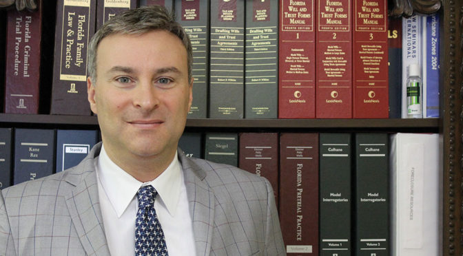 Attorney Anthony Barbuto Expanding His Wellington Law Practice
