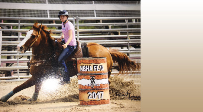 Young Barrel Racer Lexi HeckerHas Big Plans For The Future