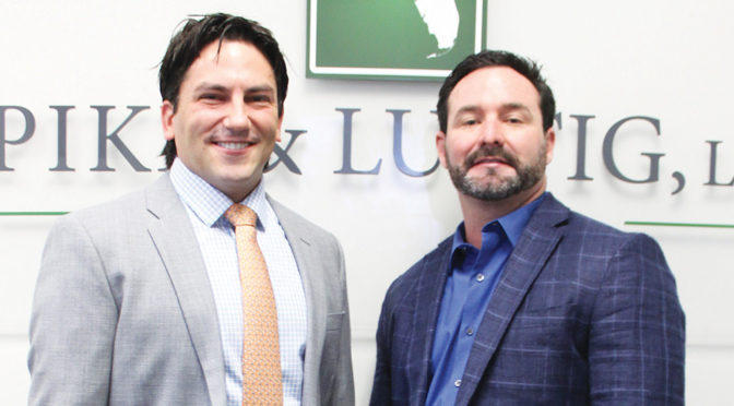 Business Matters, Personal Injury Law The Focus At Pike & Lustig