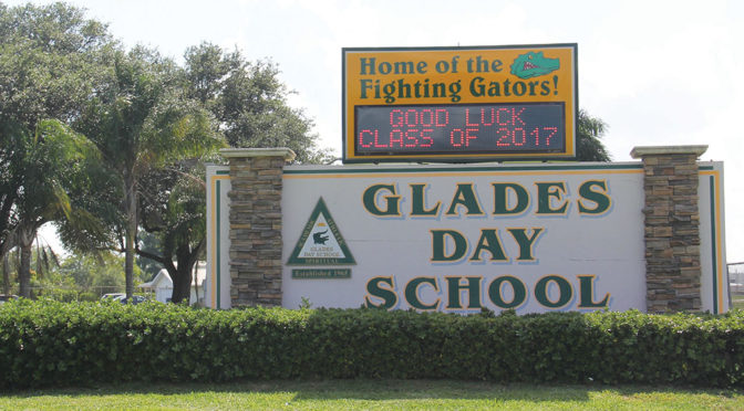 Glades Day School Provides Students With Strong Academics In A Family Atmosphere