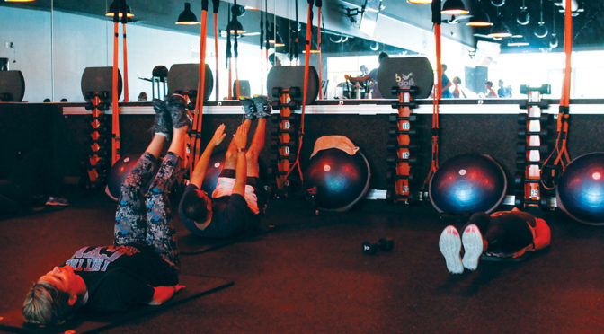 Orangetheory’s Heart-Rate-Monitored Training Helps Members Meet Goals