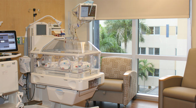 New Level II NICU Open At Palms West Hospital For Tiniest Patients