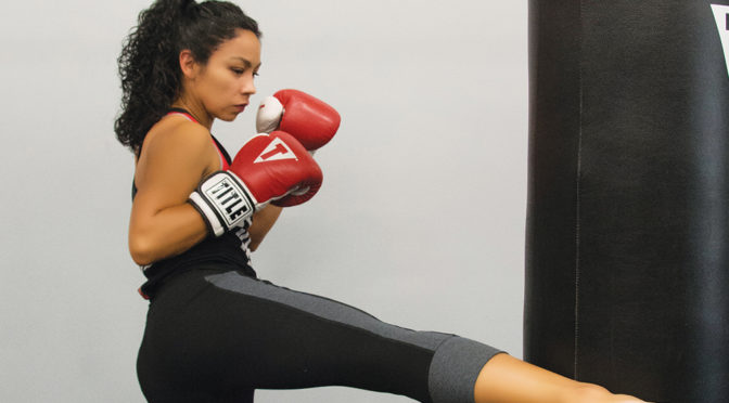 ‘Get Fit, Not Hit’ At Title Boxing Club’s New Studio In Wellington