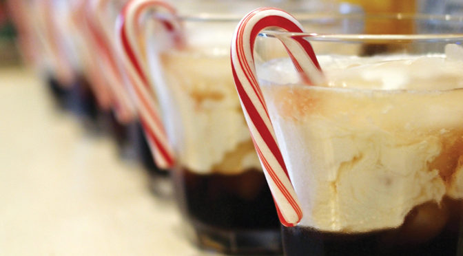 Signature Drinks for the Holiday Season