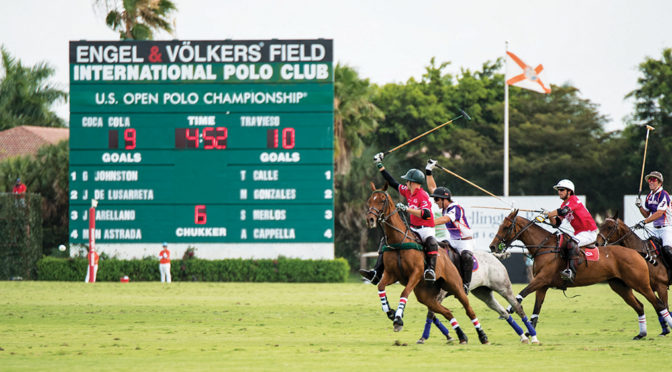 Major Sponsors Bring Visibility And Support To Polo At IPC