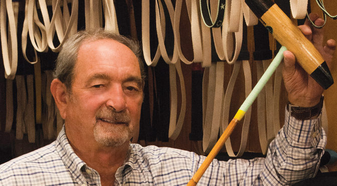 Wellington’s ‘Voice Of Polo’ Tony Coppola Takes On  A New Role As USPA President