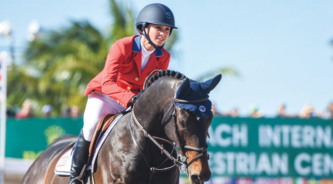 GEORGINA BLOOMBERG