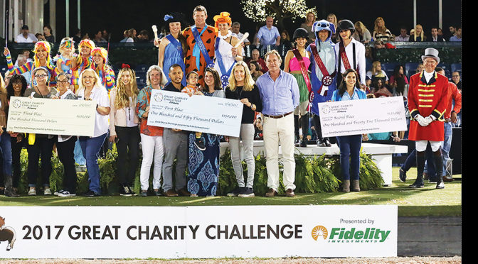 Great Charity Challenge Helps Many Nonprofits Across  Palm Beach County All Year Long
