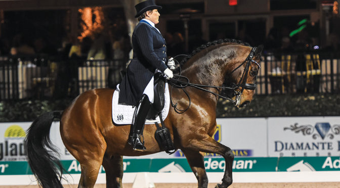 World’s Top Dressage Riders In Wellington For The 2018 Adequan Global Dressage Festival