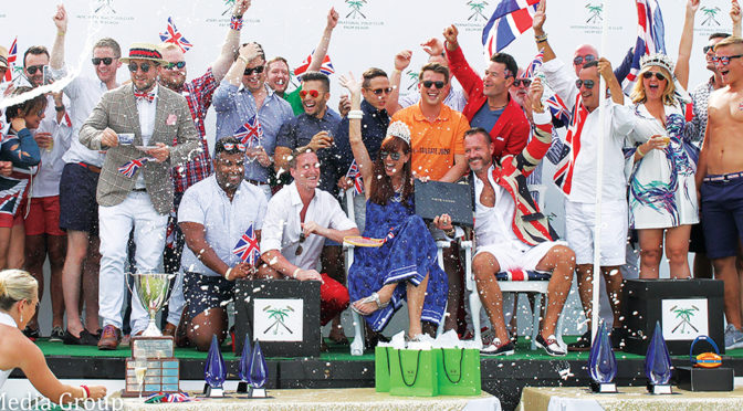 Land Rover Palm Beach International Gay Polo Tournament Raises The Bar For LGBTQ Awareness