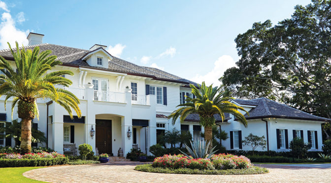 First Florida Development Brings  Palm Beach Island Luxury To Wellington