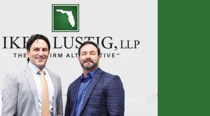 Law & Justice  Attorneys Michael Pike & Daniel Lustig, Pike & Lustig LLP