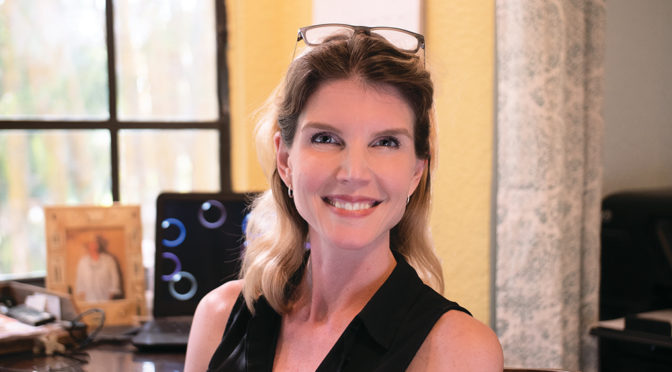 Dr. Kate Brazzale Treats Vulnerable Patients With  Compassion And Understanding
