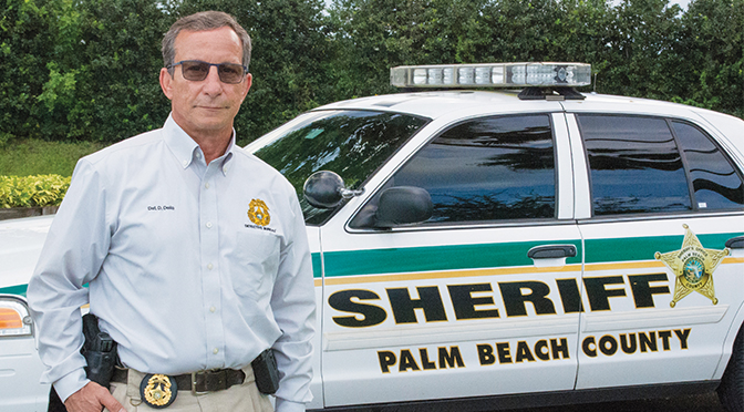 PBSO Detective Daniel Delia Loves Solving Crimes, Helping The Community