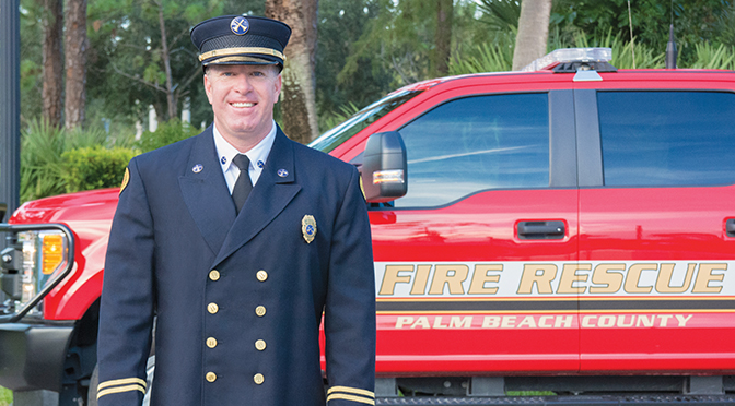 EMS Capt. Tom Dalman Is Proud Of His Unique, Dual-Job Career