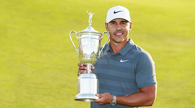Brooks Koepka From Wellington To The World Stage