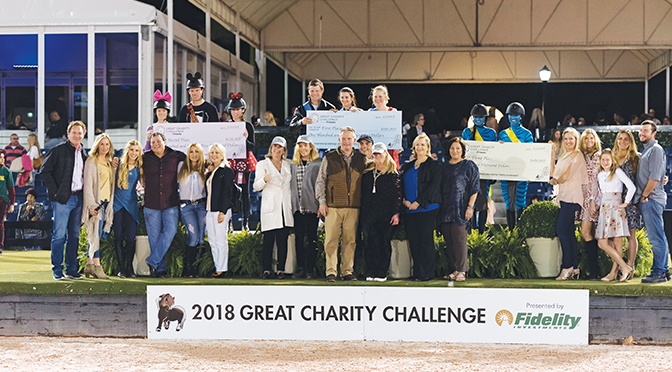 Uniting The Community At PBIEC: 2019 Great Charity Challenge, Presented By Fidelity Investments