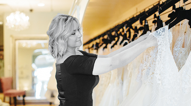 Let’s Ask A  Bridal Gown Expert  A Q&A With Lenyce Boyd,Wellington’s Own Bridal Expert