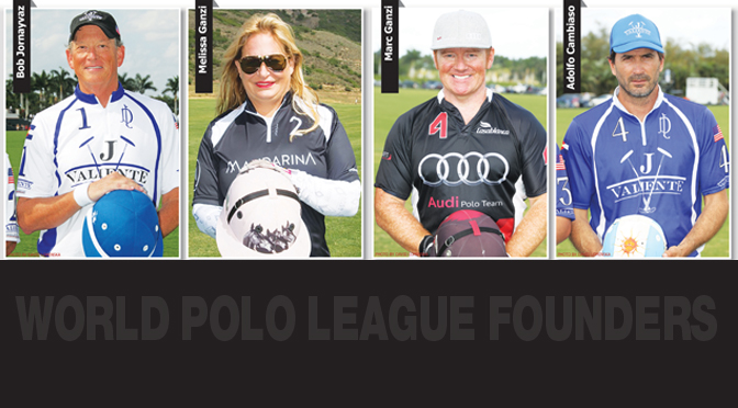 World Polo League Gallops Into Wellington In 2019