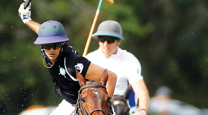 Carlucho Arellano USPA’s Man on a Mission