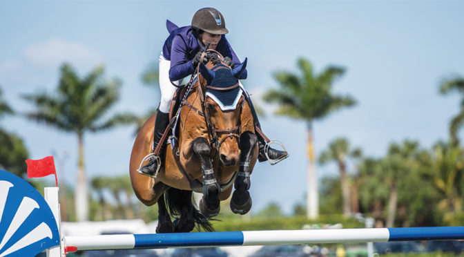Winter Equestrian Festival Top-Level Competition Returns To PBIEC For 2019 WEF