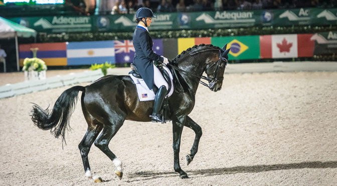 Stars Align At The 2019 Adequan Global Dressage Festival Winter Circuit