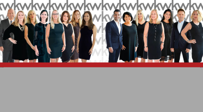 Focusing On Clients Is Key At The Keller Williams Luxury International Team