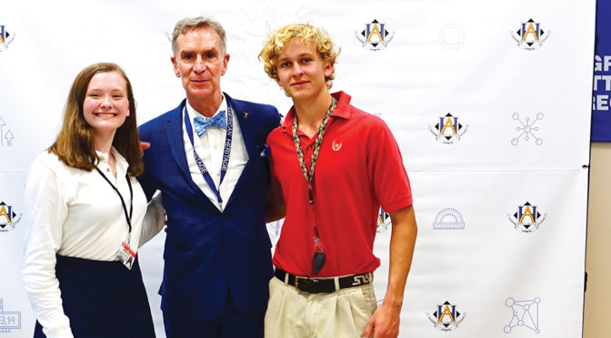 American Heritage School Is Committed To Scientific Excellence
