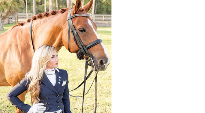 International Dressage Ride Micah Deligdish Calls Wellington Home